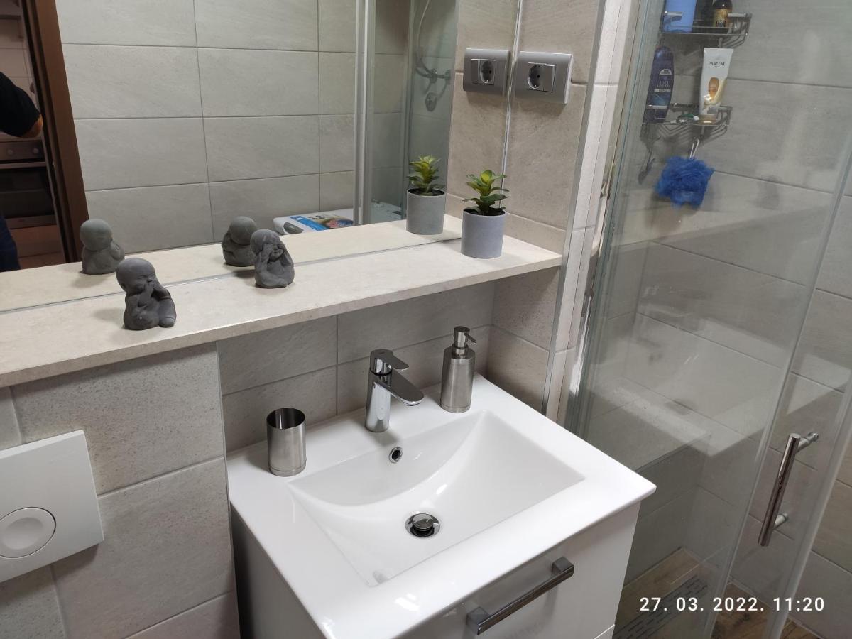 Lejlighed Apartman Antonela With Free Garage Parking Split